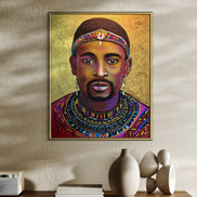 Amiri (signed, limited edition giclee print)