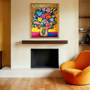 Celebrate #1 (signed, limited edition giclee print)