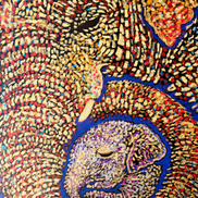 The Golden Cradle (signed, limited edition giclee print)