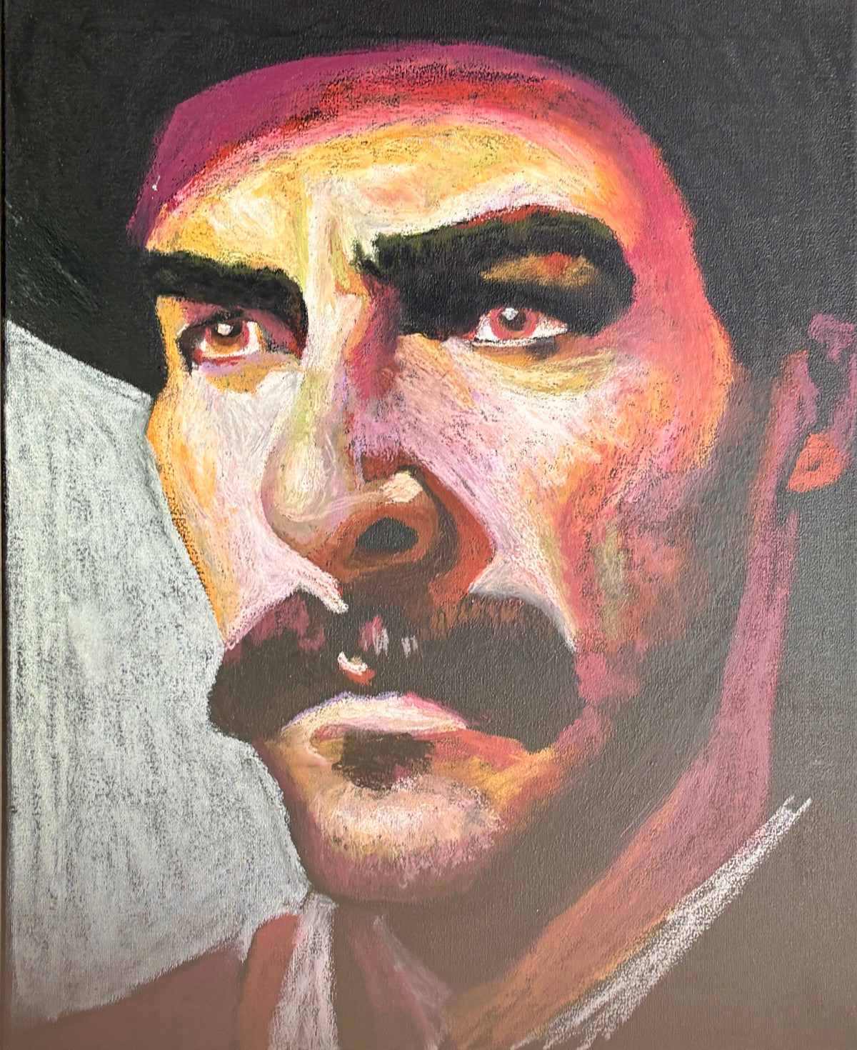 Conviction (signed, limited edition giclee print)