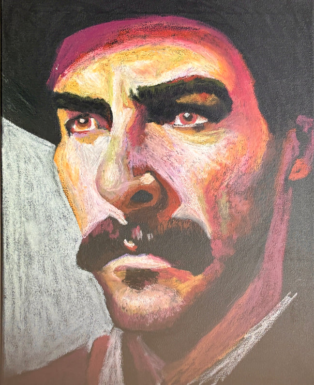 Conviction (signed, limited edition giclee print)