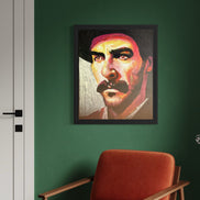 Conviction (signed, limited edition giclee print)