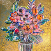 Golden Memories (signed, limited edition giclee print)