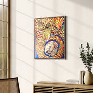 The Golden Cradle (signed, limited edition giclee print)