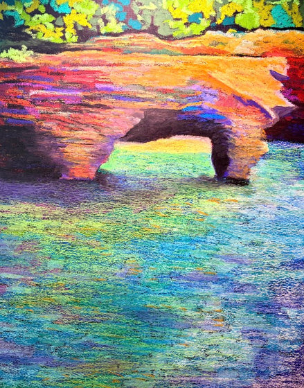 Where the Light Breaks