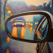 Foggy Morning (signed, limited edition giclee print)