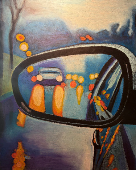 Foggy Morning (signed, limited edition giclee print)