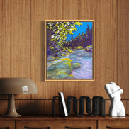 Tranquil Moment (signed, limited edition giclee print)