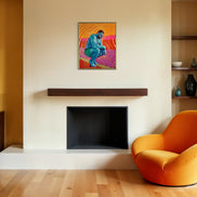 The Weight of Waves (signed, limited edition giclee print)
