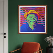 Gustavo (signed, limited edition giclee print)