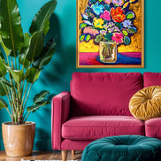 Celebrate #1 (signed, limited edition giclee print)