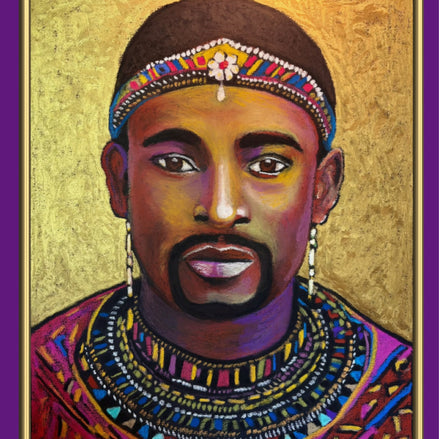 Amiri (signed, limited edition giclee print)