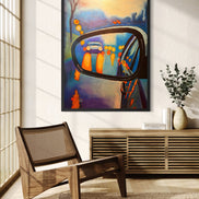 Foggy Morning (signed, limited edition giclee print)
