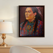 Spirit of the Cherokee (signed, limited edition giclee print)