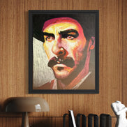 Conviction (signed, limited edition giclee print)