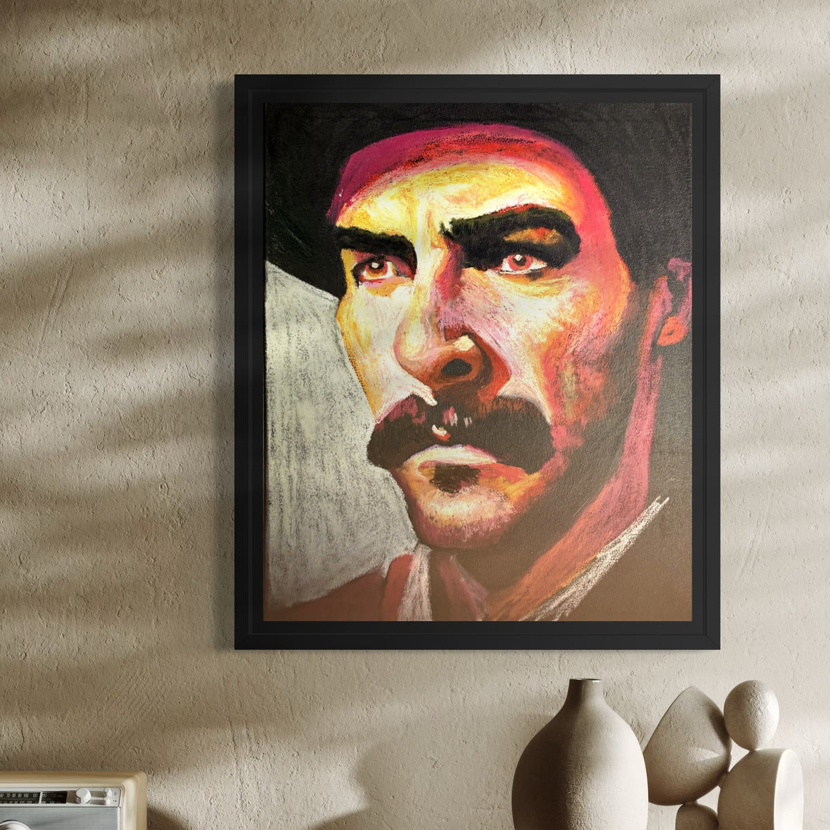 Conviction (signed, limited edition giclee print)