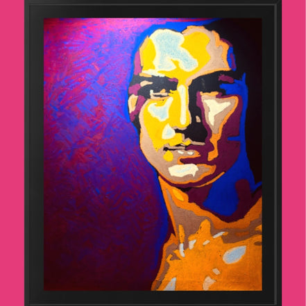 Antonio (signed, limited edition giclee print)