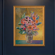 Golden Memories (signed, limited edition giclee print)