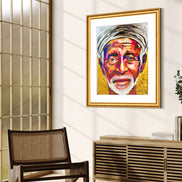 Ermias (signed, limited edition giclee print)