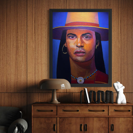 Robert (signed, limited edition giclee print)