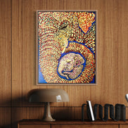 The Golden Cradle (signed, limited edition giclee print)