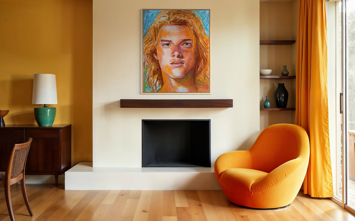 Kenny, San Diego (Giclee Prints)