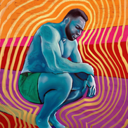 The Weight of Waves (signed, limited edition giclee print)