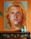 Kenny, San Diego (Giclee Prints)