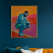 The Weight of Waves (signed, limited edition giclee print)