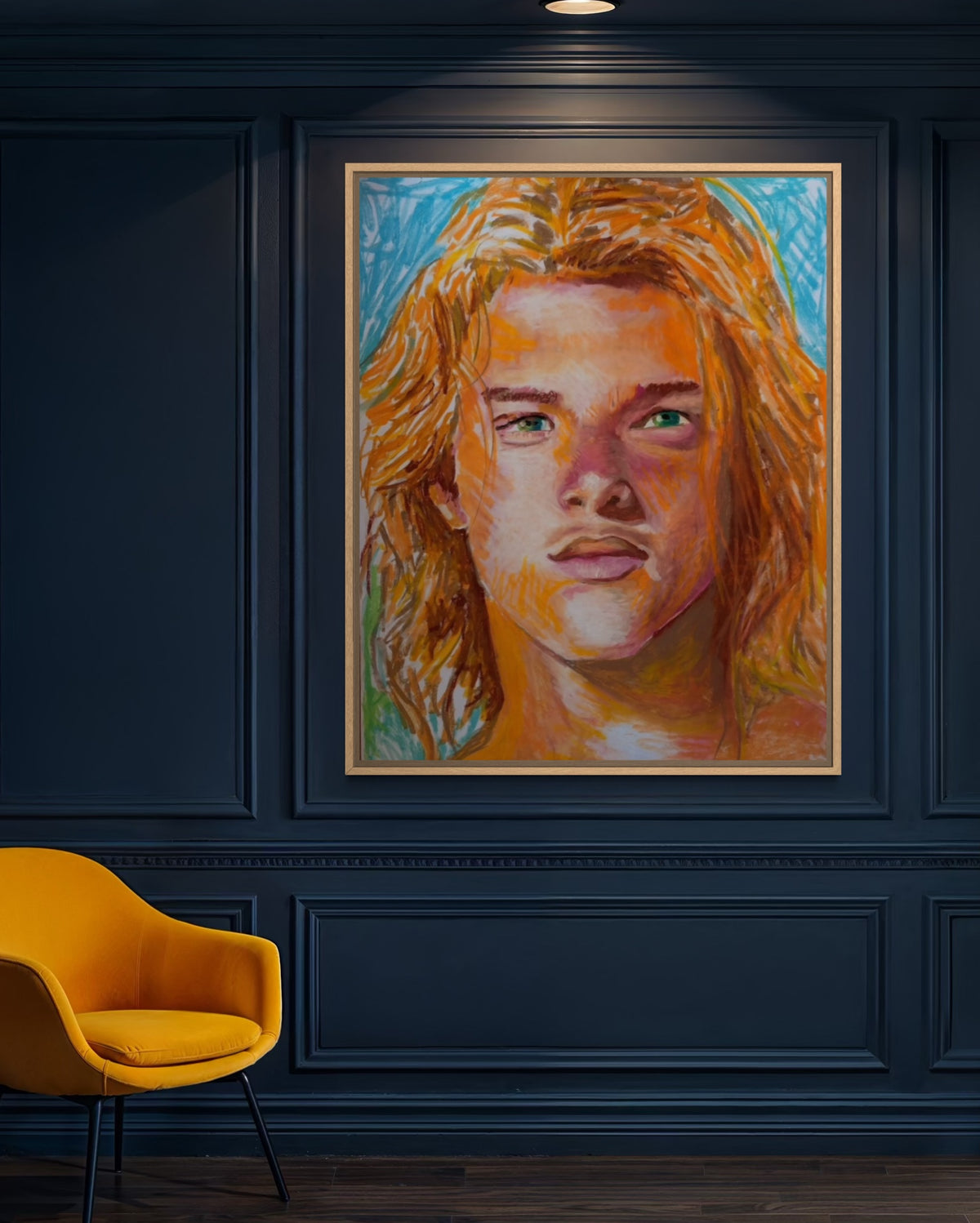 Kenny, San Diego (Giclee Prints)
