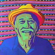 Gustavo (signed, limited edition giclee print)