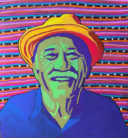 Gustavo (signed, limited edition giclee print)