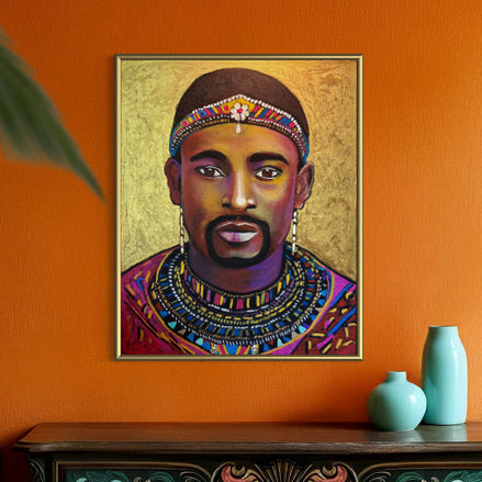 Amiri (signed, limited edition giclee print)