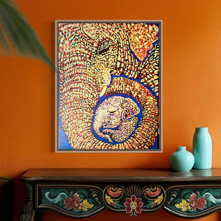 The Golden Cradle