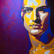 Antonio (signed, limited edition giclee print)