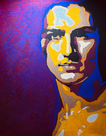 Antonio (signed, limited edition giclee print)