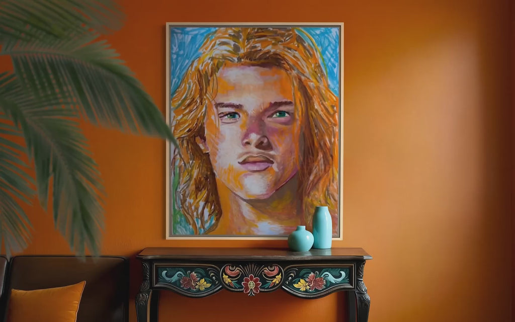 Kenny, San Diego (Giclee Prints)