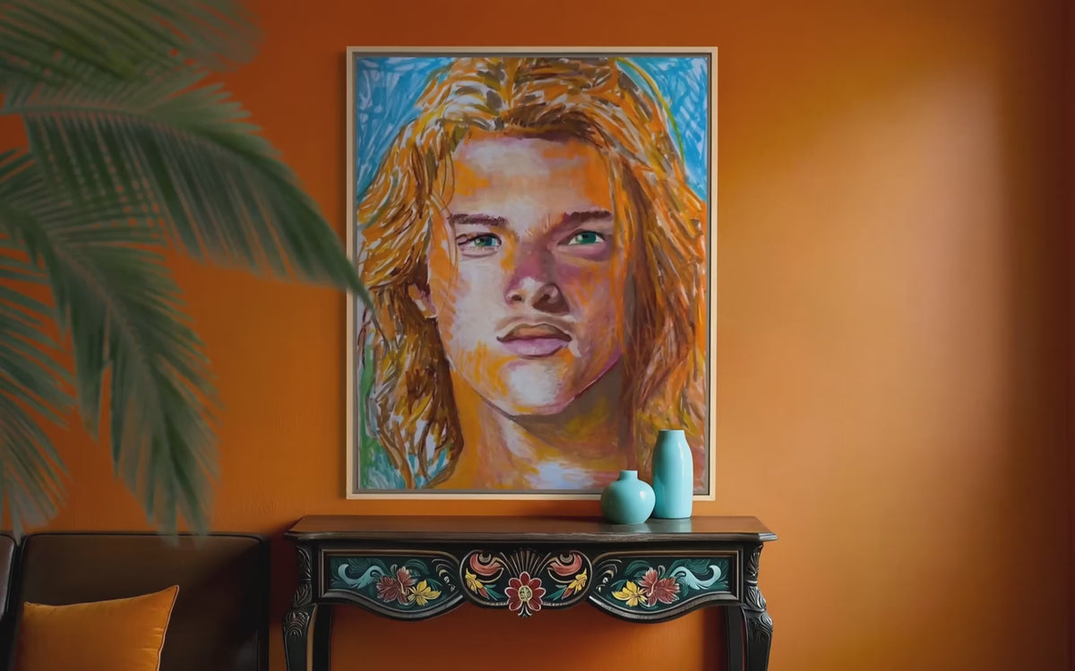 Kenny, San Diego (Giclee Prints)